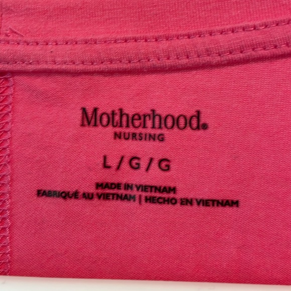 Maternity/nursing top - Picture 3 of 3